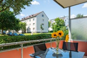 CASSEL LOFTS - Stilvolles Apartment - Boxspringbetten