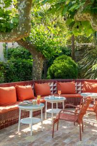 Hotels Hotel de Silhouette : photos des chambres