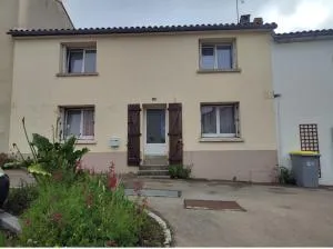 Maison 3 chambres, bourg de Moutiers - Le Givre