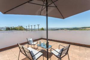 Ático Vista Peña 3 Dormitorios