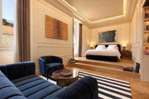 Junior Suite room in The First Roma Arte