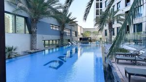 Chic One Bedroom Near Dubai Mall in Damac Voleo