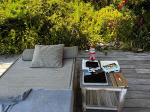 Villa au milieu du vignoble - Golfe de Saint Tropez