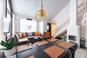 Holiday in Lapland -Sointuilevi2 A59