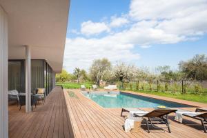 Villa Gaia 1 for 9 people near Vodnjan with sauna & private pool