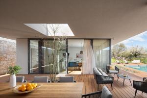 Villa Gaia 1 for 9 people near Vodnjan with sauna & private pool