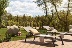 Villa Gaia 1 for 9 people near Vodnjan with sauna & private pool