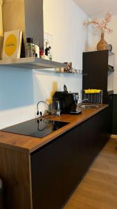 Very convenient studio near city center