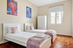 A ver o mar rooms - Santa Cruz city center