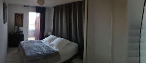 Marseille autrement Appartement dans résidence calme avec vue sur mer