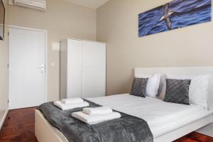 A ver o mar rooms - Santa Cruz city center