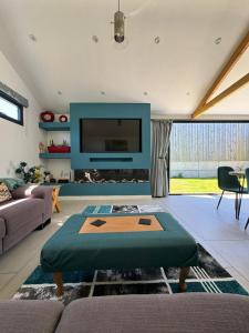 Lavish Dorset countryside retreat