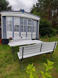 Leśna Cisza w Ładnówku 2