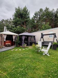 Leśna Cisza w Ładnówku 2