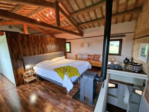 Villa Gelso - Tenuta esclusiva con sauna, camino e vista panoramica