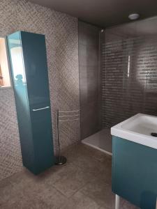 AU TEMPS JADIS - Gîte Atypique dans une ancienne Etable Cour privée