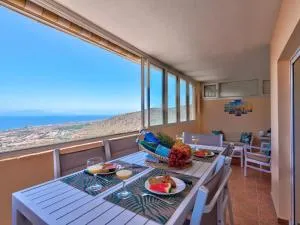 Panoramic View - Vilaflor