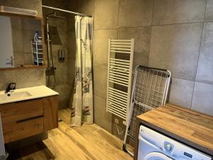 Maisons de vacances Les voiraziers : photos des chambres