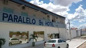 PARALELO 9s HOTEL - Curaçá