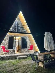 Hillside Borjomi Two chalet - Daba