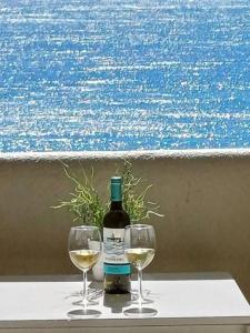 Espectacular Vista al Mar