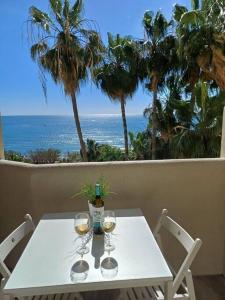 Espectacular Vista al Mar