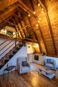 Boricje Village Escape