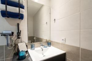 Appart'hotels Le petit patio fleuri : photos des chambres