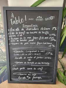 Appart'hotels Le petit patio fleuri : photos des chambres