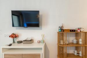 Appart'hotels Le petit patio fleuri : photos des chambres