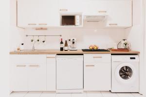 Appartements Le Cocon de Lespinasse - Parking - Checkin Autonome : photos des chambres