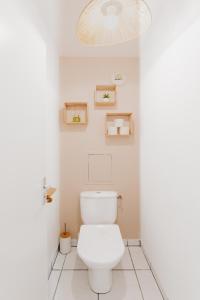 Appartements Le Cocon de Lespinasse - Parking - Checkin Autonome : photos des chambres