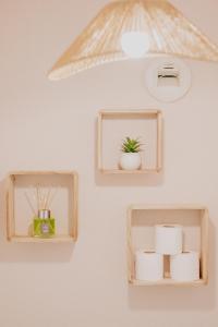 Appartements Le Cocon de Lespinasse - Parking - Checkin Autonome : photos des chambres