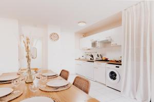 Appartements Le Cocon de Lespinasse - Parking - Checkin Autonome : photos des chambres