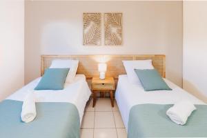 Appartements Le Cocon de Lespinasse - Parking - Checkin Autonome : photos des chambres