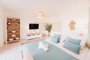 Appartements Le Cocon de Lespinasse - Parking - Checkin Autonome : photos des chambres