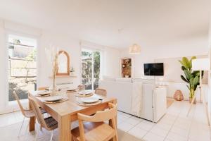 Appartements Le Cocon de Lespinasse - Parking - Checkin Autonome : photos des chambres