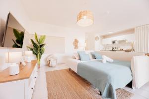 Appartements Le Cocon de Lespinasse - Parking - Checkin Autonome : photos des chambres