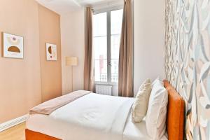 Magnifique appartement Neuf Rose Paris 14ème
