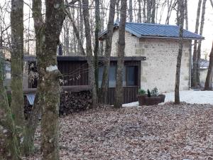 Maisons de vacances Le gite de la cabane de l'oiseau : photos des chambres