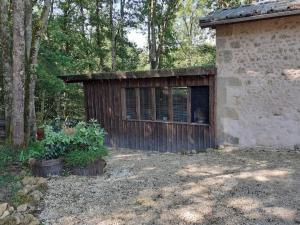 Le gîte de la cabane de loiseau