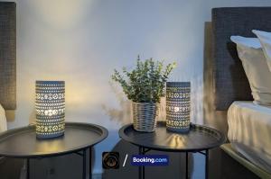 Cosy 3-Bed Home, Free Parking & WiFi