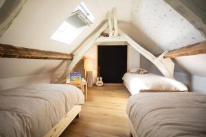 Villas La Longere avec Piscine : photos des chambres