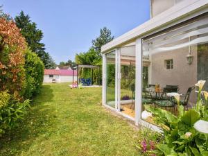 Maison de vacances familiale près des commerces et plage à Merville Franceville - FR-1-788-10