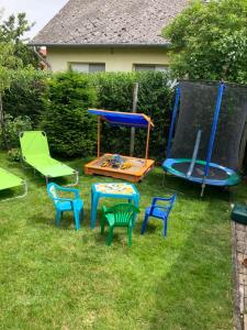 Zsuzsa Vendégháza - 4hvězdičkové hotely ve městě Balatonfüred