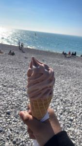 Maisons de vacances Maison de pecheur proche du port,plage et commerces chez SAJA : photos des chambres
