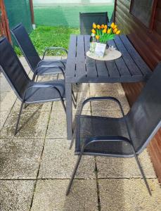 Najem Počitniške hiške v kampu Moravskih Toplic