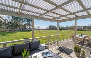 Three-Bedroom Holiday Home In Millinge