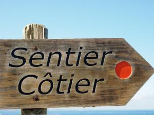 Maisons de vacances La petite bretonne de Treompan : photos des chambres