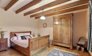 Maisons de vacances La petite bretonne de Treompan : photos des chambres